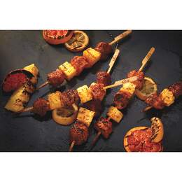 1271971 - Spie&szlig;e aus Bambus 33,5cm 30 Stk.