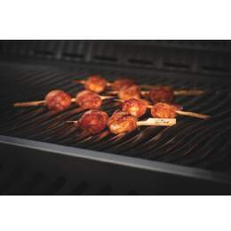 1271972 - Spie&szlig;e aus Bambus 15cm 48 Stk.