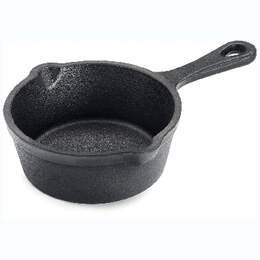 1271978 - Brat- und Dessertpf&auml;nnchen Gusseisen  DM 10cm