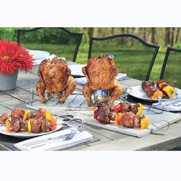 1272012 - Spie&szlig;e aus Edelstahl 8 Stk. multifunktional