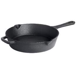 1272030 - Bratpfanne Gusseisen  DM 24cm