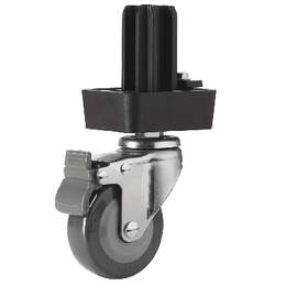 1272045 - Heavy Duty Ersatz Lenkrollen f. Rogue 4 Stk.