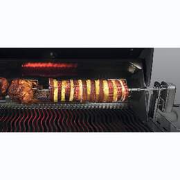 1272090 - Drehspie&szlig; Comm.Quality f. HK Grill PRO605CSS