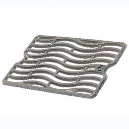 1272092 - Roste-Set Edelstahl f&uuml;r P/PRO500