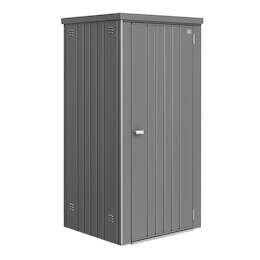 1242280 - Ger&auml;teschrank Gr. 90 quarzgrau-metallic