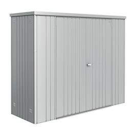 1242285 - Ger&auml;teschrank Gr. 230 silber-metallic