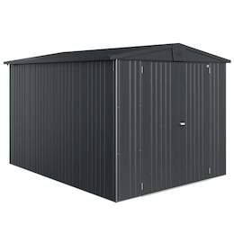 1242443 - Ger&auml;tehaus Europa Gr. 6 dunkelgrau-metallic