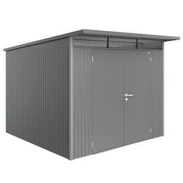 1258913 - Ger&auml;tehaus AvantGarde A7 quarzgrau-met. DT