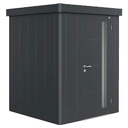 1272809 - Ger&auml;tehaus Neo Gr. 1A dunkelgrau-met., Standardt&uuml;r