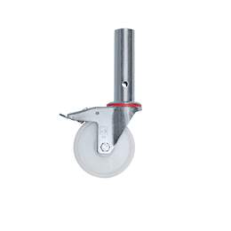 1275029 - Lenkrolle &Oslash; 125 mm o.Spindel