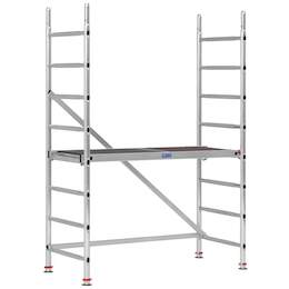 1275030 - Modulger&uuml;st Alu-Pro concept Modul 1