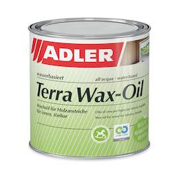 1275250 - Terra Wax-Oil farblos t&ouml;nbar