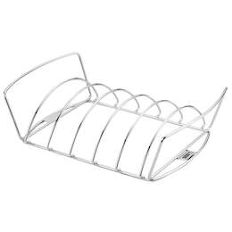 1199094 - Spare-Rib-Halter und Bratenkorb Premium