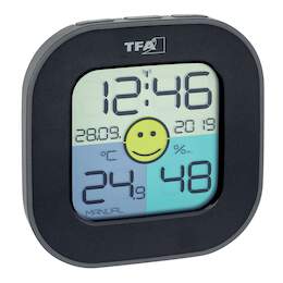 1275228 - Kombithermometer Thermo/Hygro