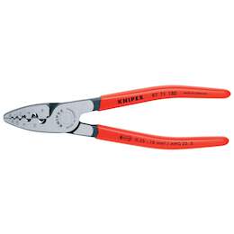 1022449 - Aderendh&uuml;lsenzange 180mm