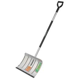 1204550 - Schneeschieber Alu Profi 50cm m. Fl&uuml;sterkante