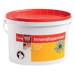 1023077 - Innen-Dispersion wei&szlig; 17,50 kg