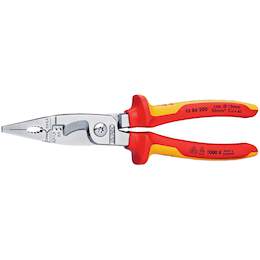 1205140 - Elektro-Installationszange VDE 200mm