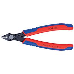 1205150 - Electronic-Super-Knips br&uuml;niert 125mm