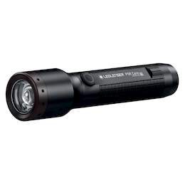 1274983 - Akku-LED-Taschenlampe P5R Core Black