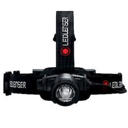 1274989 - Akku-LED-Stirnlampe H7R Core Black