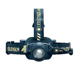 1274991 - Akku-LED-Stirnlampe H7R Work Black