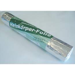 1024098 - Heizk&ouml;rperfolie selbstklebend 2000x500mm