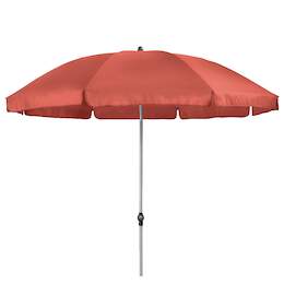 1259326 - Sonnenschirm Active 200 cm terracotta