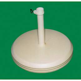 1100443 - Schirmst&auml;nder K42/25 Beton wei&szlig;