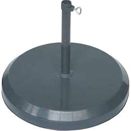 1100445 - Schirmst&auml;nder K42/25 Beton anthrazit