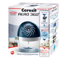 1214856 - Luftentfeuchter Set Ceresit Aero 360&deg; inkl. 1 Tab
