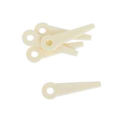 1215192 - Kunststoffmesser f. PolyCut 6-3, 20-3, 41-3 (12 Stk.)