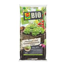 1215269 - Hochbeet- u. Gew&auml;chshauserde BIO torffrei 40l
