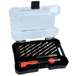 1277432 - Pr&auml;zisions-Bitsatz 26tlg.