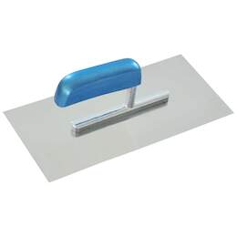 1215904 - Gl&auml;ttekelle rostfr. Griff geb. 280x130x0,69mm