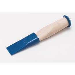 1028879 - Holzscheide komplett m. Holz u. Ring 1250g