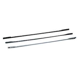 1219795 - Dekupiers&auml;geblatt 25 Z&auml;hne f. Holz 132mm, 3 Stk./Pkg.