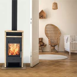 1277054 - Kaminofen Budapest Sandstein