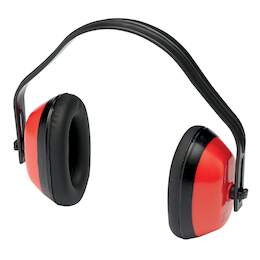 1220574 - Kapselgeh&ouml;rschutz Basic rot