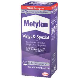 1277785 - Tapeten-Kleister Spezial Metylan Vinyl 180g