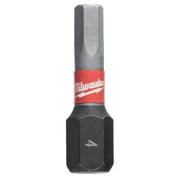 1261926 - Schrauberbit SHOCKWAVE Hex 4 / 25 mm