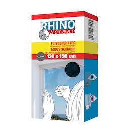 1221092 - Fliegengitter Rhino Screen 130x150cm anthrazit