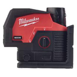 1276386 - Akku-Kreuzlinienlaser mit Lotfunktion M12CLLP-301C