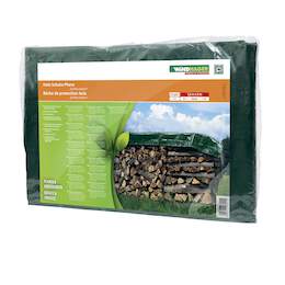 1221274 - Holz-Abdeckplane gr&uuml;n 6x1,5m