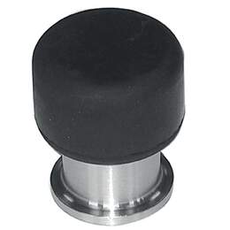 1278348 - T&uuml;rstopper Kugel Edelstahl 35x45mm