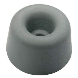 1278352 - WC-Sitzpuffer Gummi wei&szlig; 10x20mm,2Stk.