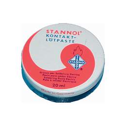 1032972 - Kontaktl&ouml;tpaste 20g SB