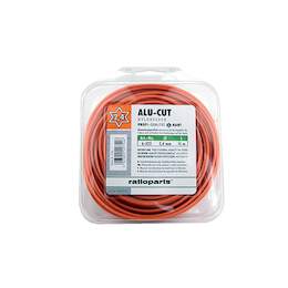 1223786 - Schneidfaden 2,0mm 15m 6-Kant alu-cut