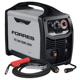1277008 - MIG/MAG-Schweissger&auml;t FO200SGM 230V, MMA, MIG/MAG, TIG