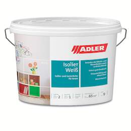1223890 - Aviva Isolier-wei&szlig; Renovierfarbe